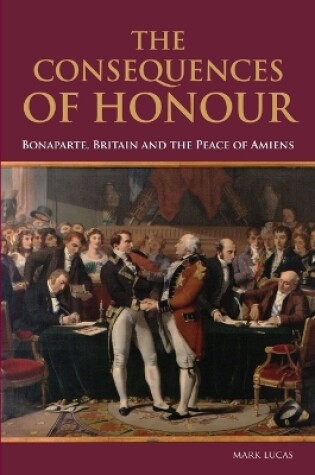 Cover of The Consequences of Honour