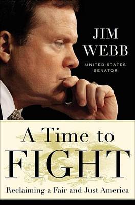 Book cover for Time to Fight