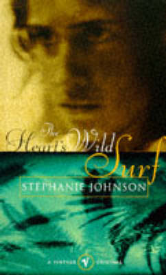 Book cover for The Heart's Wild Surf