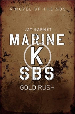 Book cover for Marine K SBS