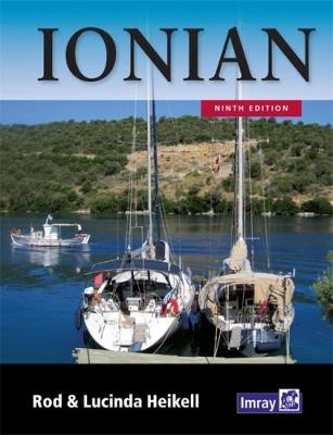 Book cover for Ionian