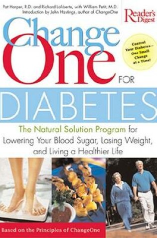 Cover of Changeone for Diabetes