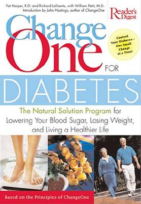 Book cover for Changeone for Diabetes