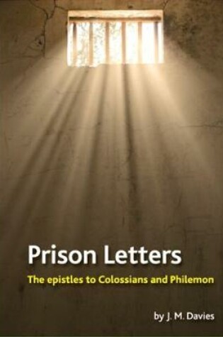 Cover of Prison Letters