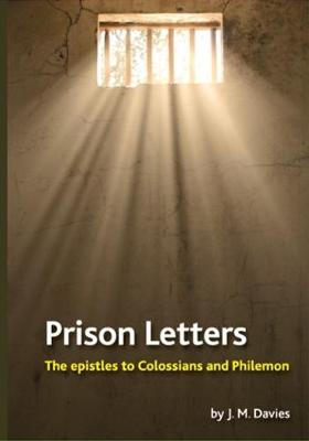 Book cover for Prison Letters