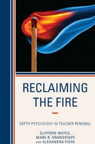 Cover of Reclaiming the Fire