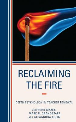 Book cover for Reclaiming the Fire