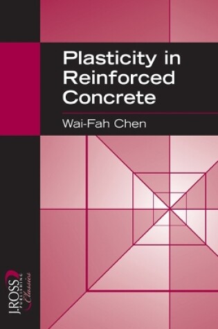 Cover of Plasticity in Reinforced Concrete