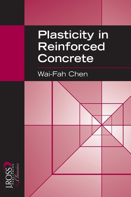 Book cover for Plasticity in Reinforced Concrete