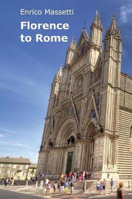Book cover for Florence to Rome
