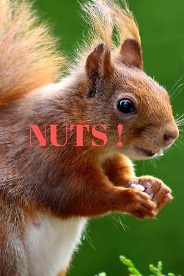 Book cover for Nuts!