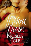 Book cover for If You Dare