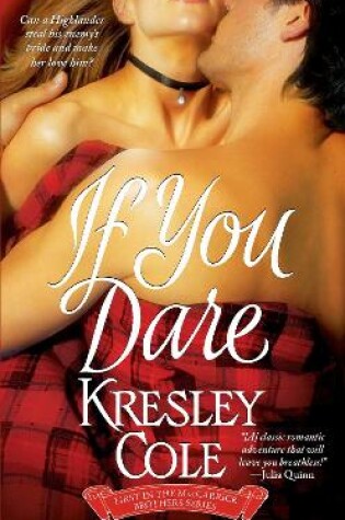 Cover of If You Dare