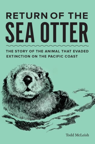 Cover of Return of the Sea Otter