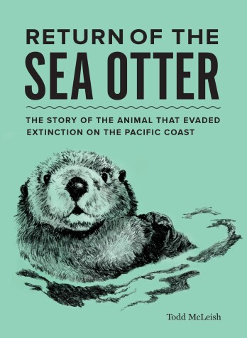 Book cover for Return of the Sea Otter