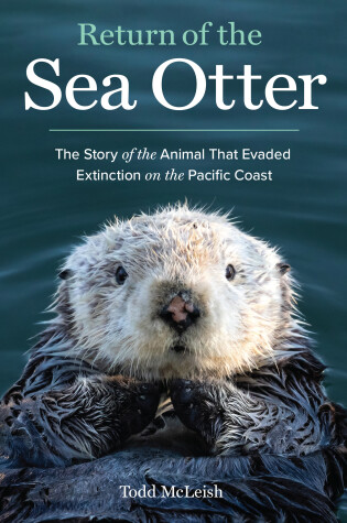 Cover of Return of the Sea Otter