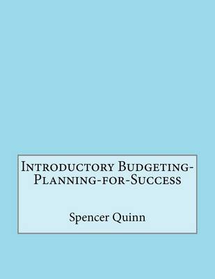 Book cover for Introductory Budgeting-Planning-For-Success