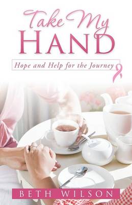 Book cover for Take My Hand