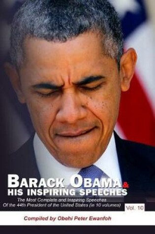 Cover of Barack Obama & His Inspiring Speeches