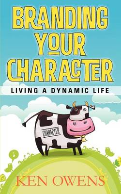 Book cover for Branding Your Character