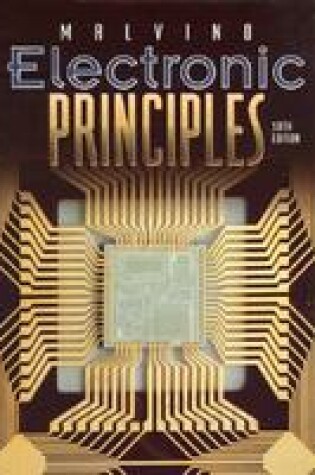 Cover of Instructor's Manual for Malvino Electronic Principles