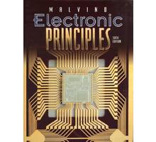 Book cover for Instructor's Manual for Malvino Electronic Principles