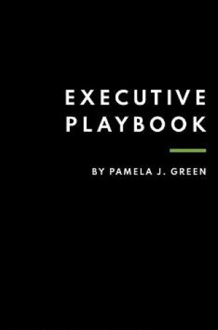 Cover of Executive Playbook