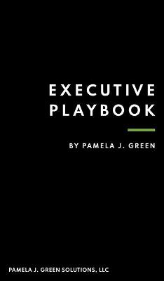 Book cover for Executive Playbook