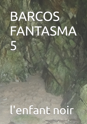 Book cover for Barcos Fantasma 5