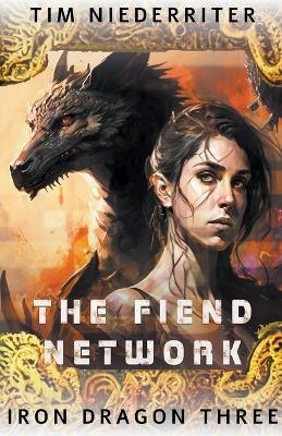 Book cover for The Fiend Network