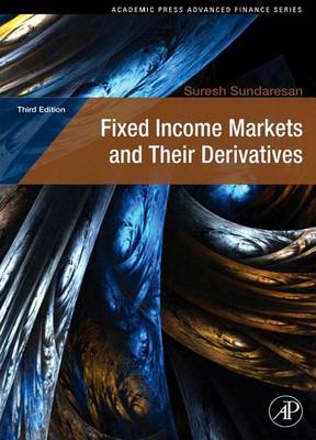 Book cover for Fixed Income Markets and Their Derivatives