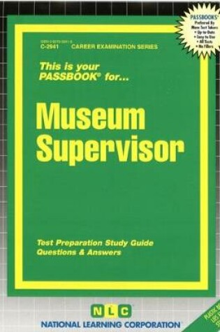 Cover of Museum Supervisor