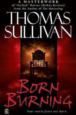 Cover of Born Burning