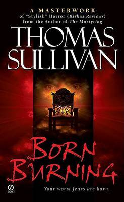 Book cover for Born Burning