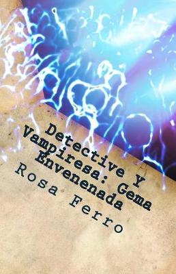 Book cover for Detective Y Vampiresa