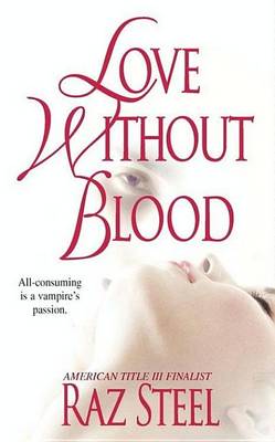 Book cover for Love Without Blood