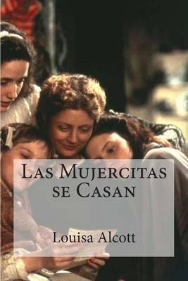 Book cover for Las Mujercitas Se Casan