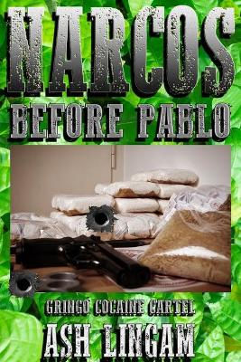 Book cover for Gringo Cocaine Cartel