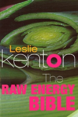 Cover of The Raw Energy Bible
