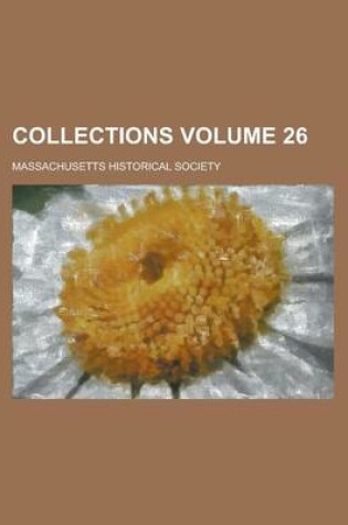 Cover of Collections Volume 26