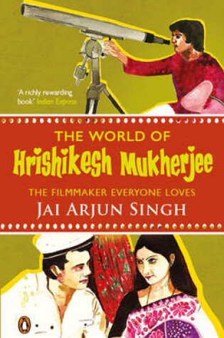 Cover of The World of Hrishikesh Mukherjee