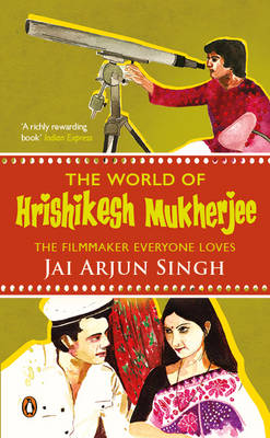 Cover of The World of Hrishikesh Mukherjee