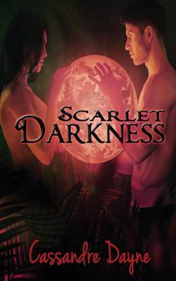 Book cover for Scarlet Darkness