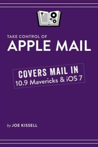 Cover of Take Control of Apple Mail