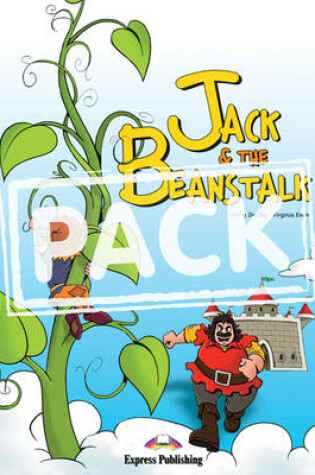 Cover of Jack and the Beanstalk Story Book Student's Pack 2