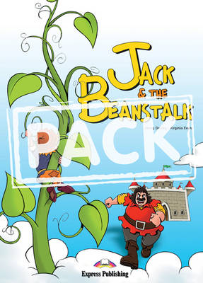 Book cover for Jack and the Beanstalk Story Book Student's Pack 2