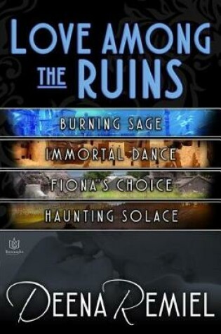 Cover of Love Among the Ruins