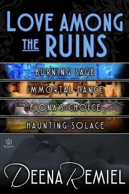 Book cover for Love Among the Ruins