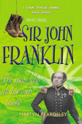Cover of Sir John Franklin