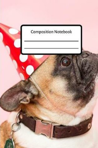 Cover of Composition Notebook